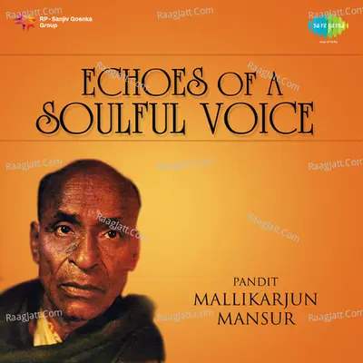 Echoes Of A Soulful Pt Mallikarjun Mansur - Mallikarjun Mansur