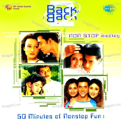 Back 2 Back Non Stop Medley Hits - Unknown