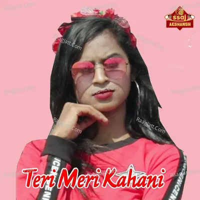 Teri Meri Kahani Cover