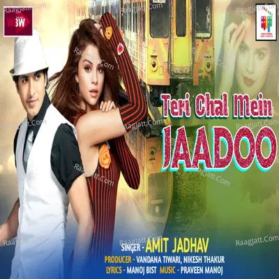 Teri Chal Mein Jadoo Cover