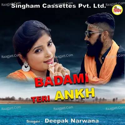 Badami Teri Ankh Cover