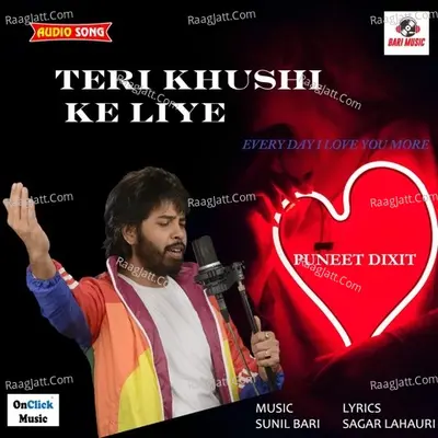 Teri Khushi Ke Liye Cover