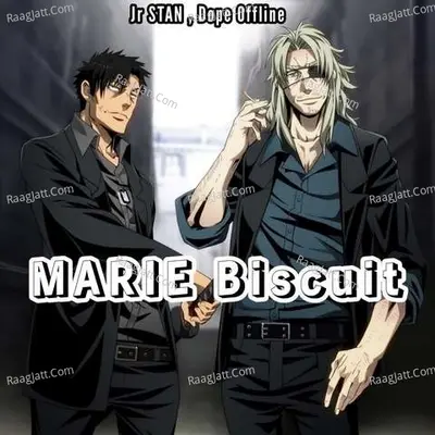 MARIE BISCUIT Cover