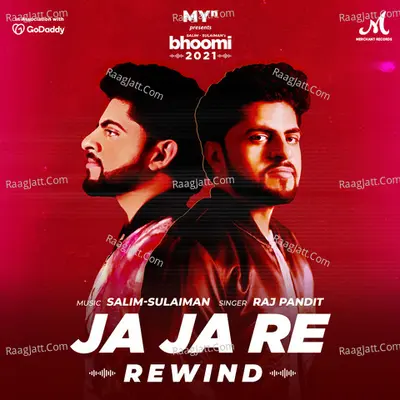 Ja Ja Re (Rewind) Cover