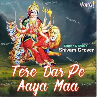 Tere Dar Pe Aaya Maa