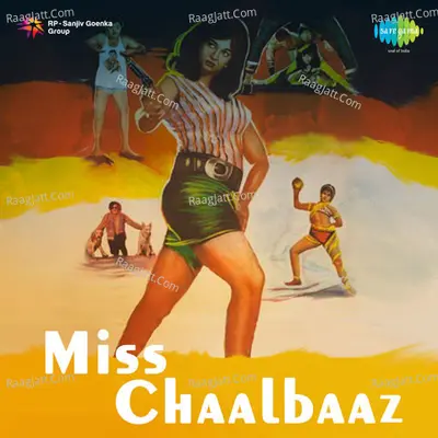 Miss Chaalbaaz - Asha Bhosle