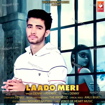 Laado Meri Cover