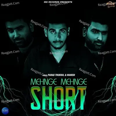 Mehnge Mehnge Short - Single Cover