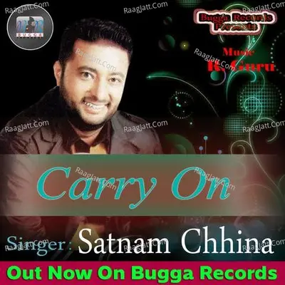 Carry On Cover