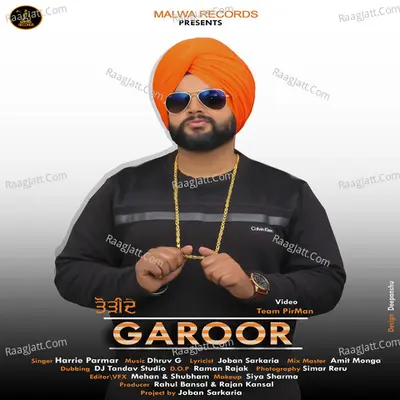 Torhide Garoor Cover