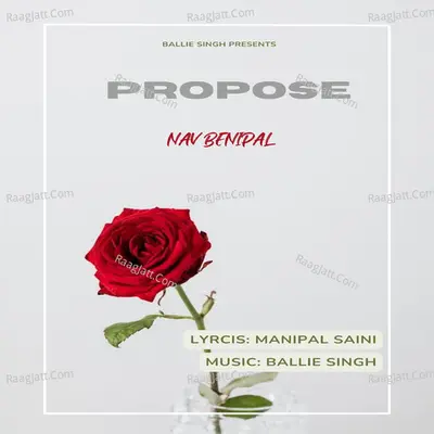 Propose Cover