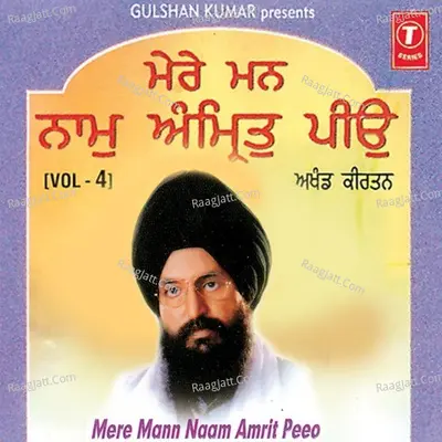 Mere Mann Naam Amrit Poster