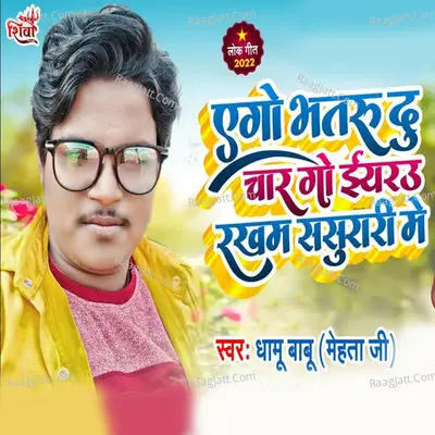 Ago Bhatru Du Char Go Eyar Rakham Sasurari Me Cover