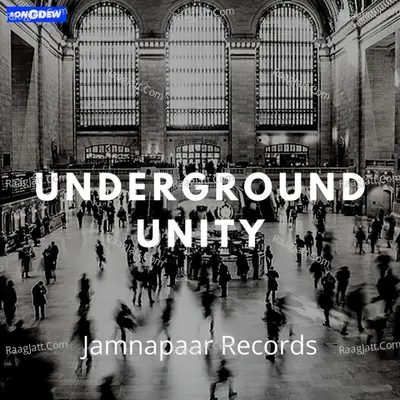 Underground Unity Poster