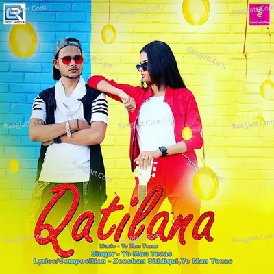 Qatilana Cover