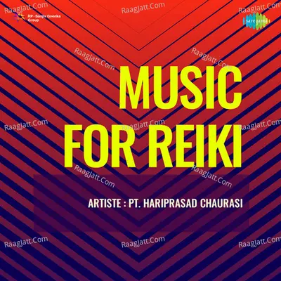 Music For Reiki Cover