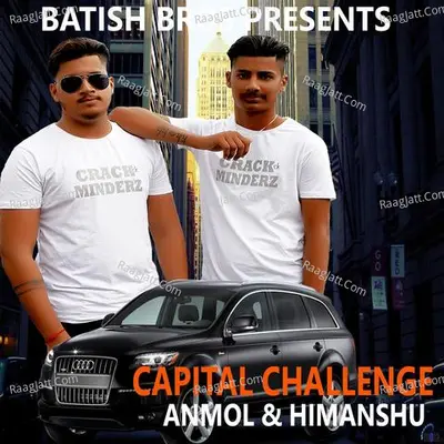 Capital Challenge Cover