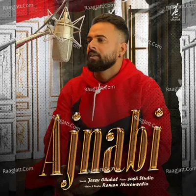 Ajnabi Cover