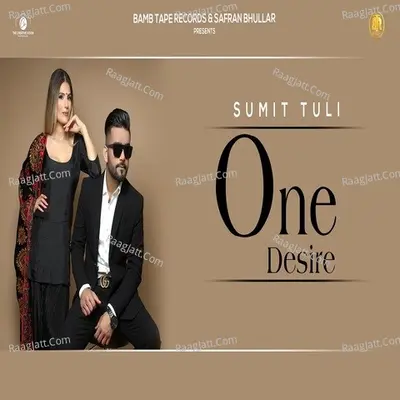 One Desire Cover
