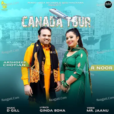Canada Tour