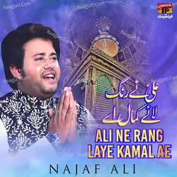 Ali Ne Rang Laye Kamal Ae - Single