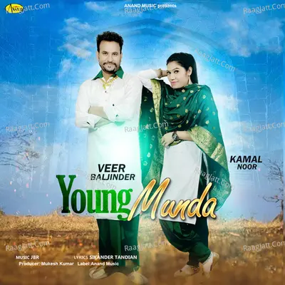 Young Munda Cover