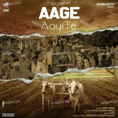 Aage Aayi Te Cover