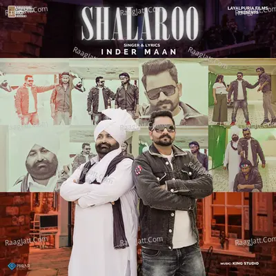 Shalaroo Cover