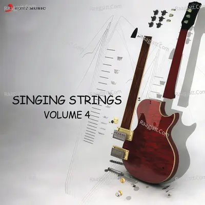 Singing Strings, Vol. 4 - Dr. N. Rajam