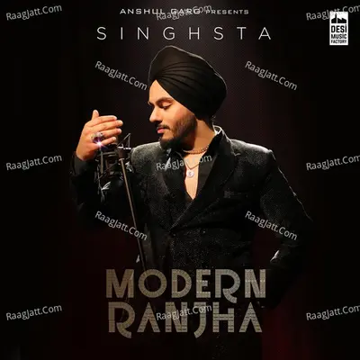 Modern Ranjha Cover
