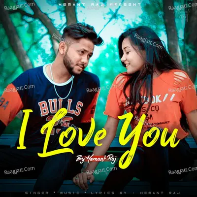 I Love You Cover