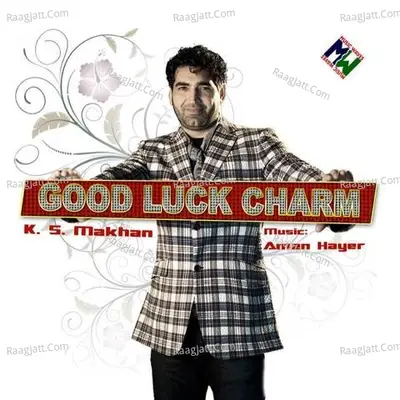 Godd Luck Charm Poster
