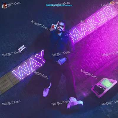 Way Maker Poster
