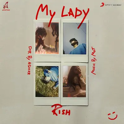 My Lady Cover