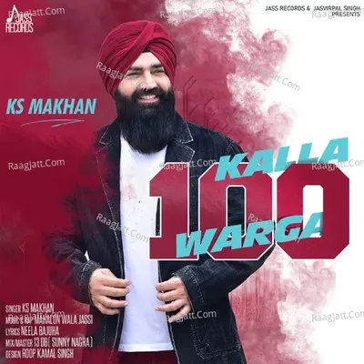 Kalla 100 Warga Cover
