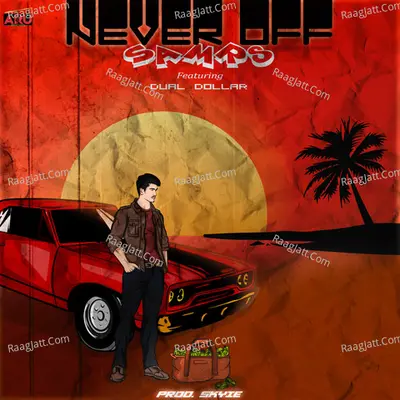 Never Off Cover
