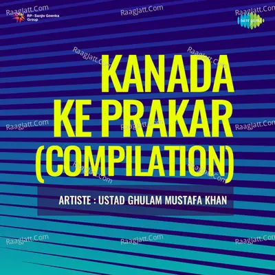 Kanada Ke Prakar Compilation Cover