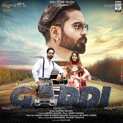 Gaddi Cover