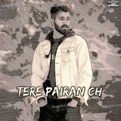 Tere Pairan Ch (Lofi)