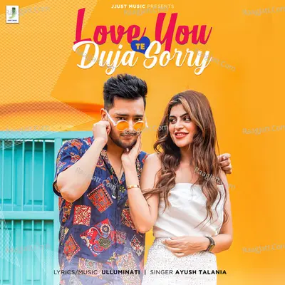 Love You Te Duja Sorry Cover