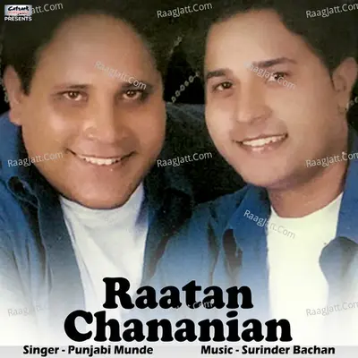 Raatan Chananian - Single Cover