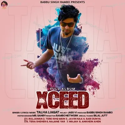 Xceed - Talha Liaqat
