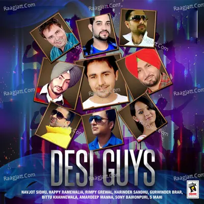 Desi Guys - Rahul Badhwar