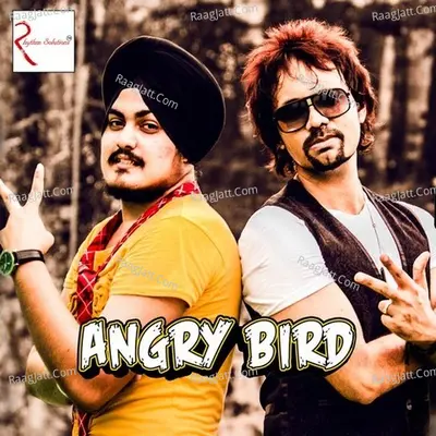 Angry Bird Cover