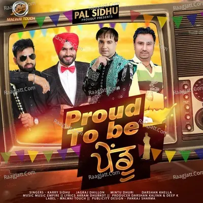 Proud To Be Pendu Cover