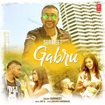 Gabru Cover