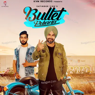 Bullet Purana Cover