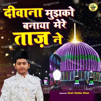 Deewana Mujhko Banaya Mere Taaj Ne Cover