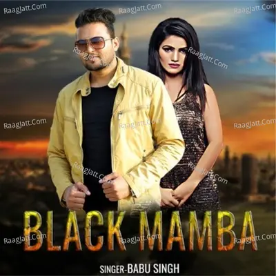 Black Mamba Cover