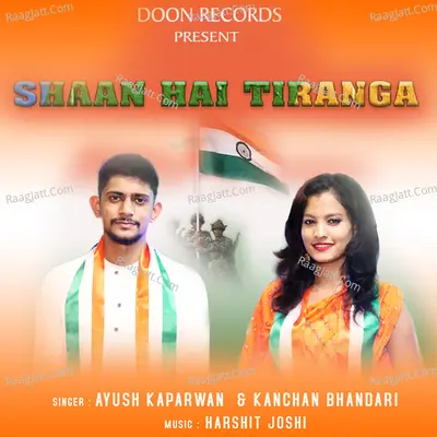 Shaan Hai Tiranga Cover
